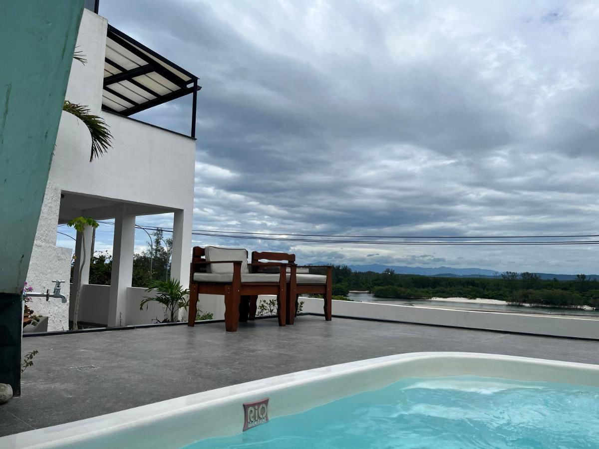 Suites Luxo Marambaia- Epic House Rio de Janeiro Exterior foto