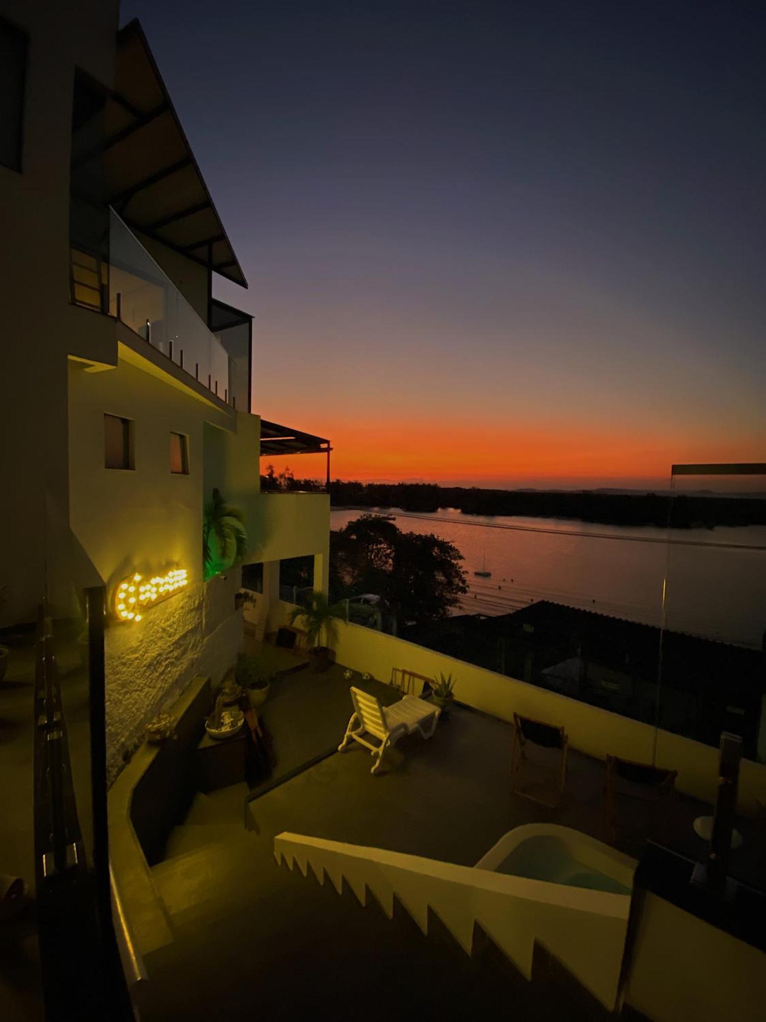 Suites Luxo Marambaia- Epic House Rio de Janeiro Exterior foto