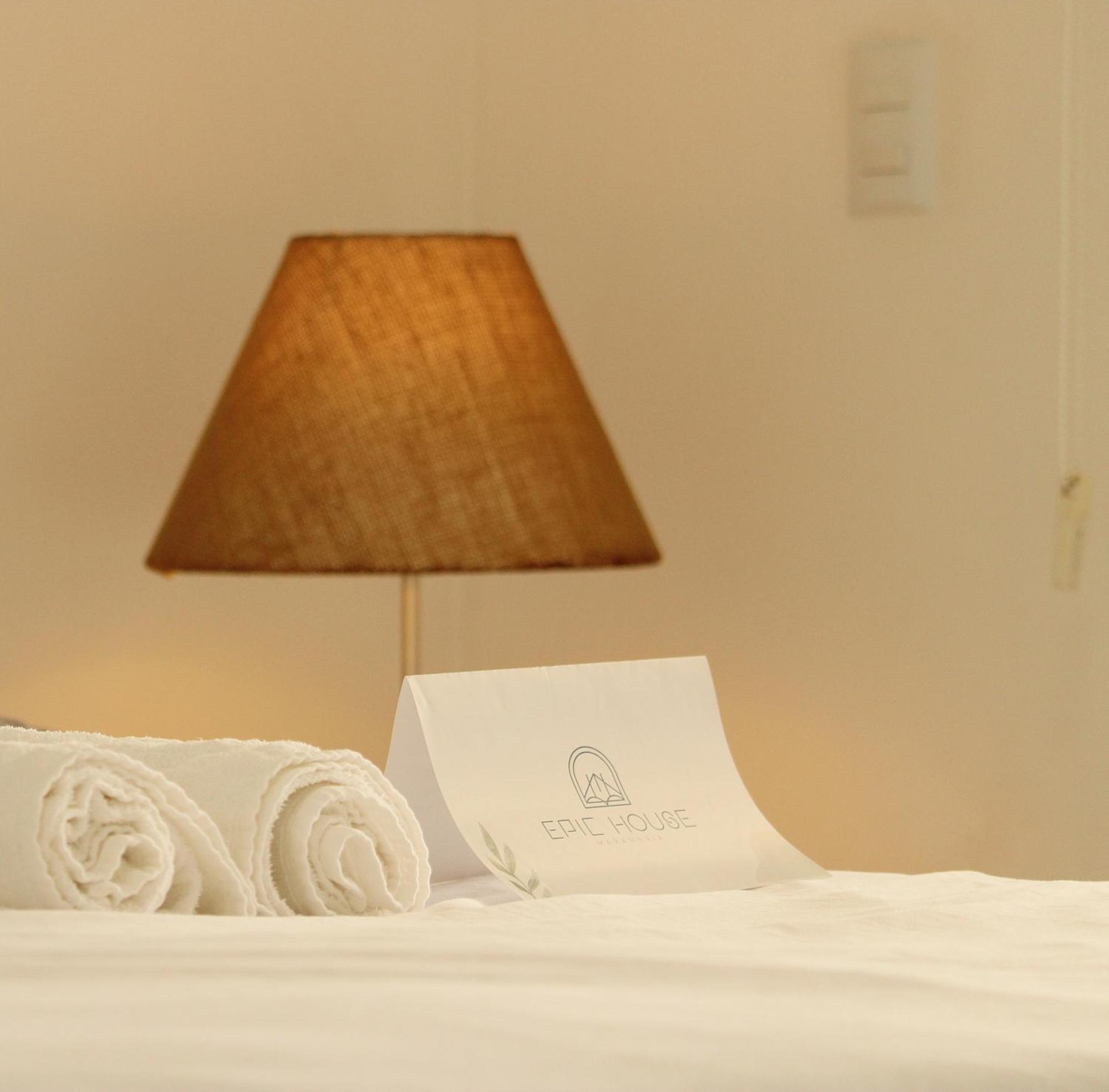 Suites Luxo Marambaia- Epic House Rio de Janeiro Exterior foto
